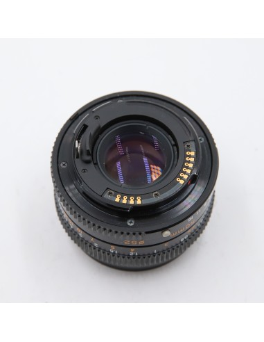 Mamiya Sekor E 50mm f/1.7 - Objetivo Luminoso...