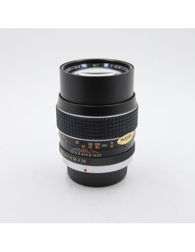 Rexatar 135mm f/2.8 - Teleobjetivo para Pentax K