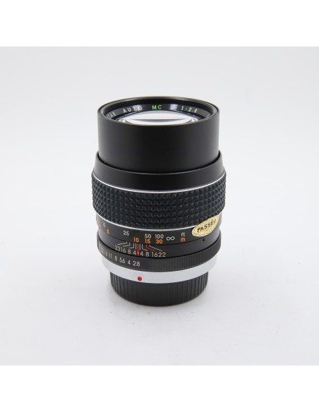 Rexatar 135mm f/2.8 - Teleobjetivo para Pentax K