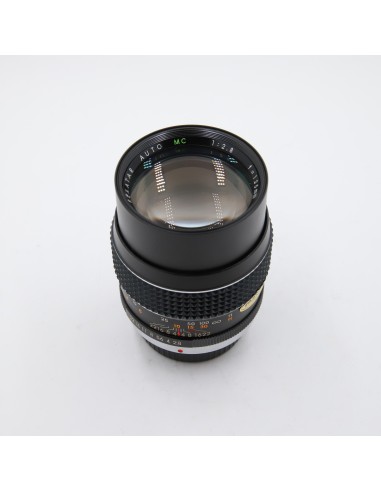 Rexatar 135mm f/2.8 - Teleobjetivo para Pentax K