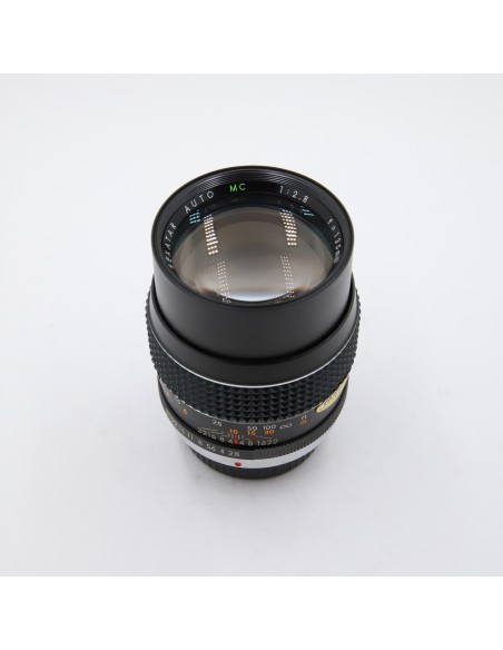 Rexatar 135mm f/2.8 - Teleobjetivo para Pentax K