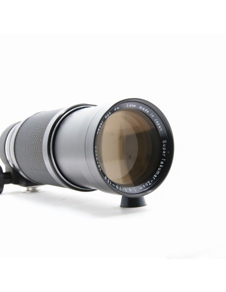 Asahi 70-150mm f/4.5 - Zoom Tele para Rosca M42