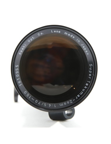 Asahi 70-150mm f/4.5 - Zoom Tele para Rosca M42