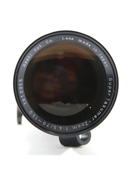 Asahi 70-150mm f/4.5 - Zoom Tele para Rosca M42