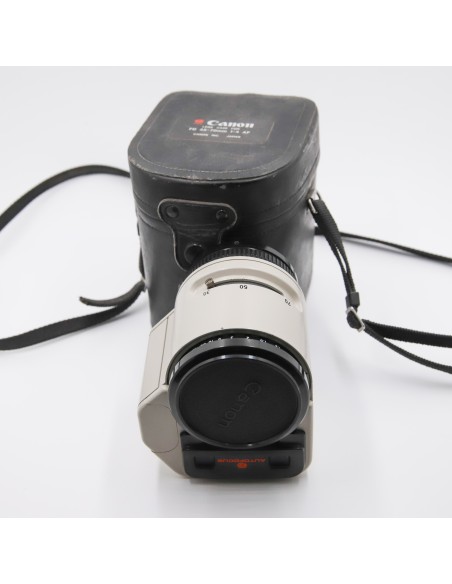 Canon FD 35-70mm f/4 - Zoom Estándar para Canon FD