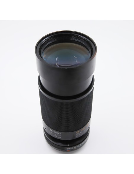 Tamron 80-210mm f/3.8-4 Adaptall - Zoom Tele Multisistema