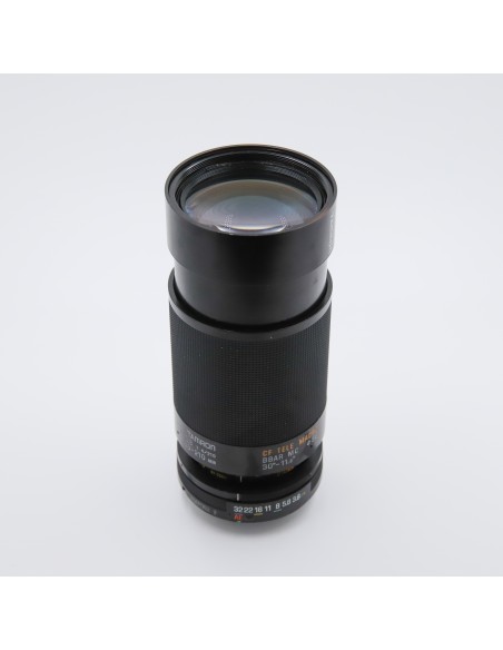 Tamron 80-210mm f/3.8-4 Adaptall - Zoom Tele Multisistema