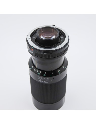 Tamron 80-210mm f/3.8-4 Adaptall - Zoom Tele...