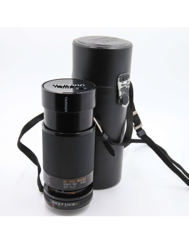 Tamron 80-210mm f/3.8-4 Adaptall - Zoom Tele...