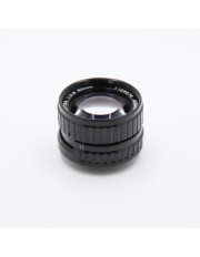 Pentax-110 50mm f/2.8 - Teleobjetivo para Pentax Auto 110
