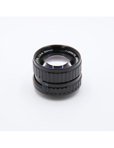 Pentax-110 50mm f/2.8 - Teleobjetivo para...