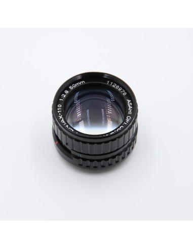 Pentax-110 50mm f/2.8 - Teleobjetivo para...
