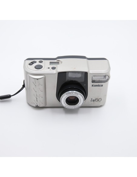 Konica Z-up 60 - Compacta con Zoom 35-60mm