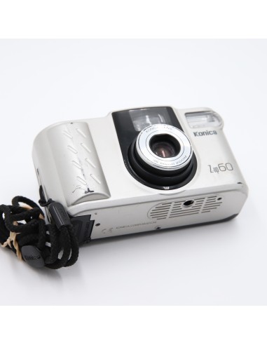 Konica Z-up 60 - Compacta con Zoom 35-60mm