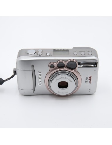 Canon Prima Zoom 80U - Compacta Zoom 38-80mm