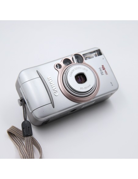Canon Prima Zoom 80U - Compacta Zoom 38-80mm