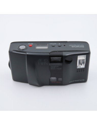 Olympus AF-10 Twin - Cámara Compacta Analógica...