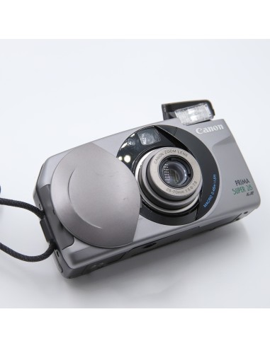 Canon Prima Super 28 AF - Cámara Compacta Gran...