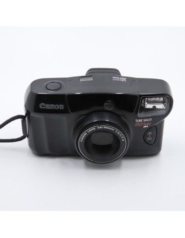 Canon Prima 80 Tele AF - Cámara Compacta con...