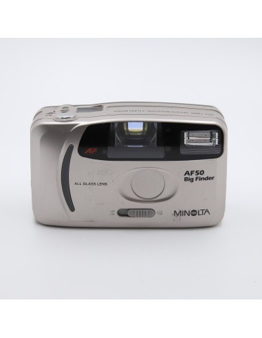 Minolta AF50 BigFinder - Cámara Compacta con...