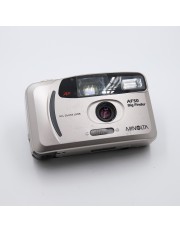 Minolta AF50 BigFinder - Cámara Compacta con Visor Grande