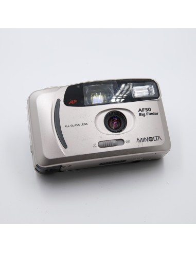Minolta AF50 BigFinder - Cámara Compacta con...