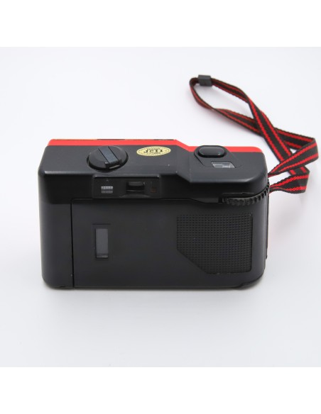 Konica Tomato - Cámara Compacta Analógica de Diseño