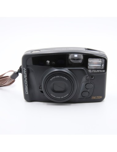 Fujifilm 290 Zoom - Cámara Compacta con Zoom...