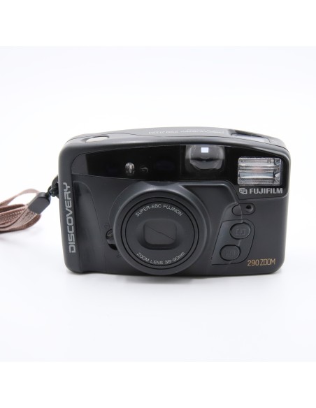 Fujifilm 290 Zoom - Cámara Compacta con Zoom Versátil