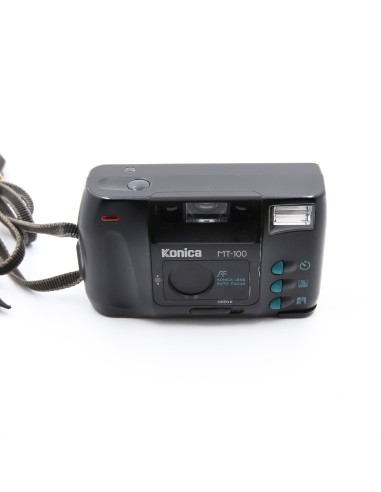 Konica MT-100 - Cámara Compacta Analógica