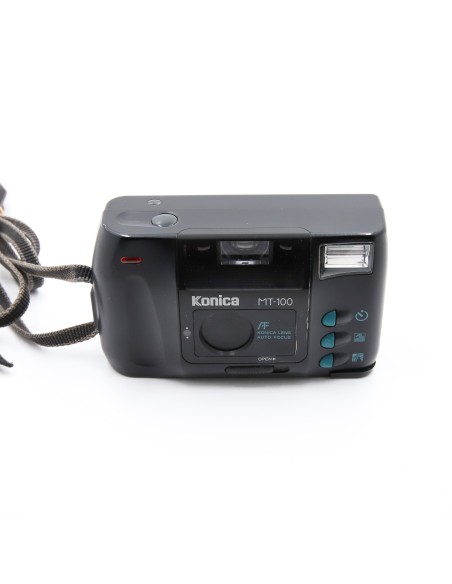Konica MT-100 - Cámara Compacta Analógica