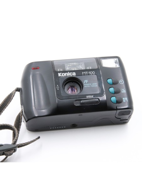 Konica MT-100 - Cámara Compacta Analógica