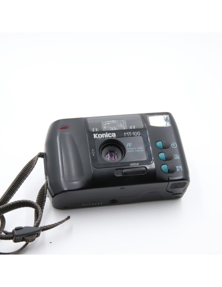 Konica MT-100 - Cámara Compacta Analógica