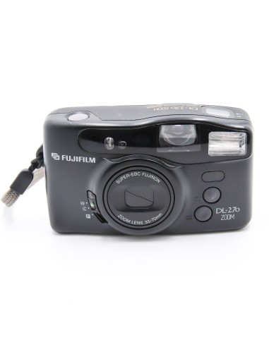 Fujifilm DL-270 Zoom - Cámara Compacta con Zoom...