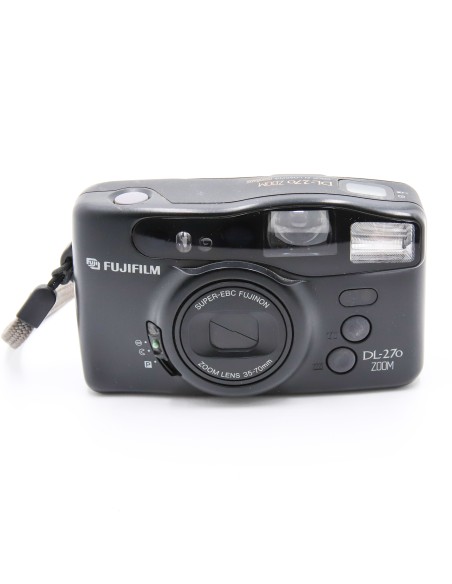 Fujifilm DL-270 Zoom - Cámara Compacta con Zoom Potente