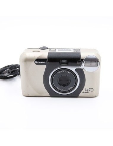 Konica Z-Up 70 - Cámara Compacta con Zoom