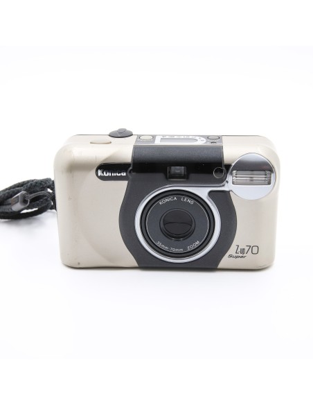 Konica Z-Up 70 - Cámara Compacta con Zoom