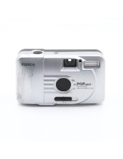 Konica Pop Mini - Cámara Compacta de Diseño Divertido