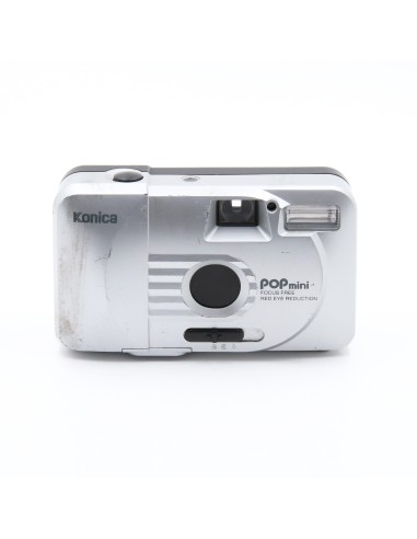 Konica Pop Mini - Cámara Compacta de Diseño...