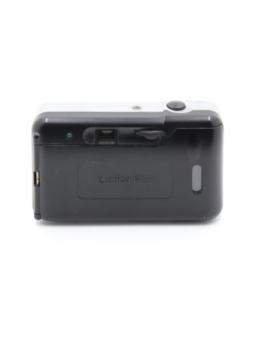 Konica Pop Mini - Cámara Compacta de Diseño...