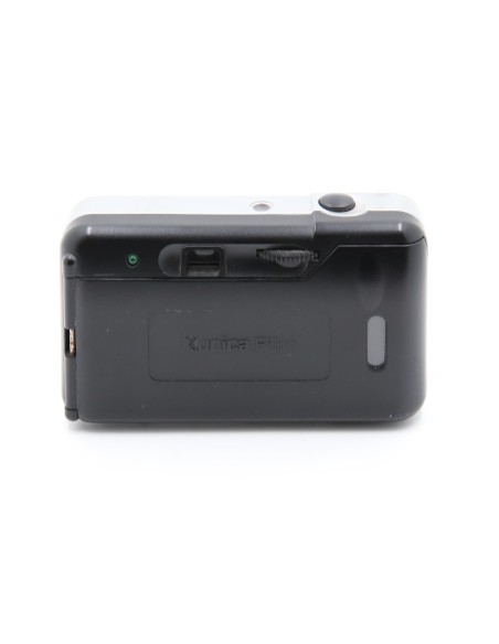Konica Pop Mini - Cámara Compacta de Diseño Divertido