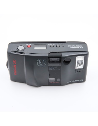 Olympus Twin AF-10 - Cámara Compacta con Doble...
