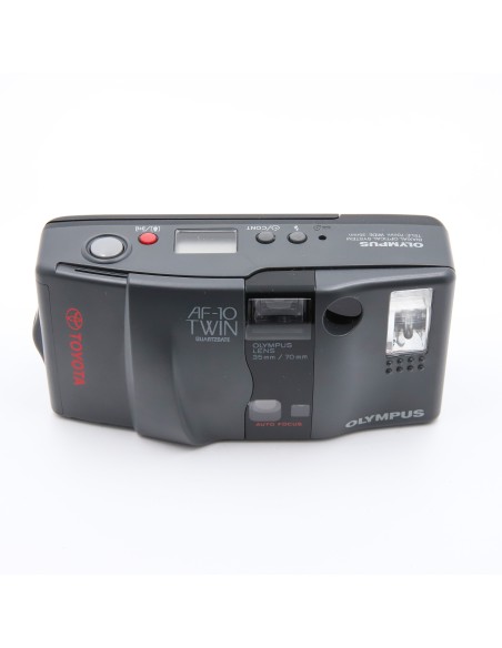 Olympus Twin AF-10 - Cámara Compacta con Doble Focal