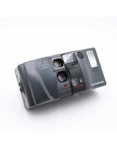Olympus Twin AF-10 - Cámara Compacta con Doble...