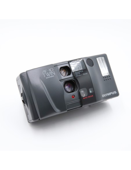 Olympus Twin AF-10 - Cámara Compacta con Doble Focal