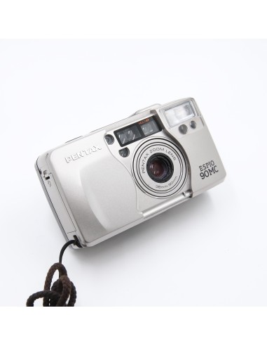 Pentax Espio 90MC - Cámara Compacta con Zoom