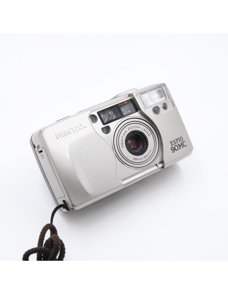 Pentax Espio 90MC - Cámara Compacta con Zoom