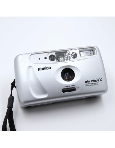Konica Big Mini VX - Cámara Compacta Premium