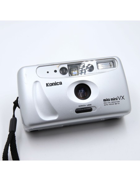 Konica Big Mini VX - Cámara Compacta Premium