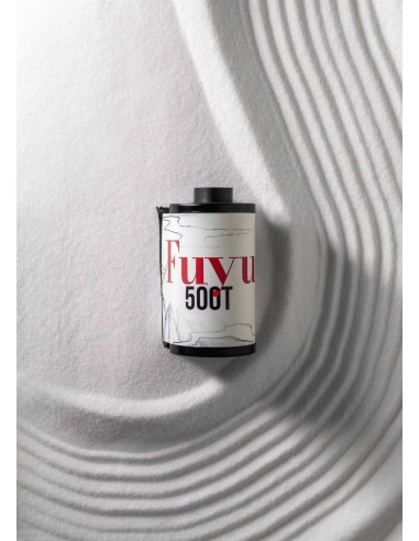 Fuyu 500T - Kodak Vision3 500T AHU Sin Remjet |...